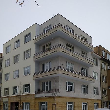 Penzion Rafael Poděbrady Eksteriør billede